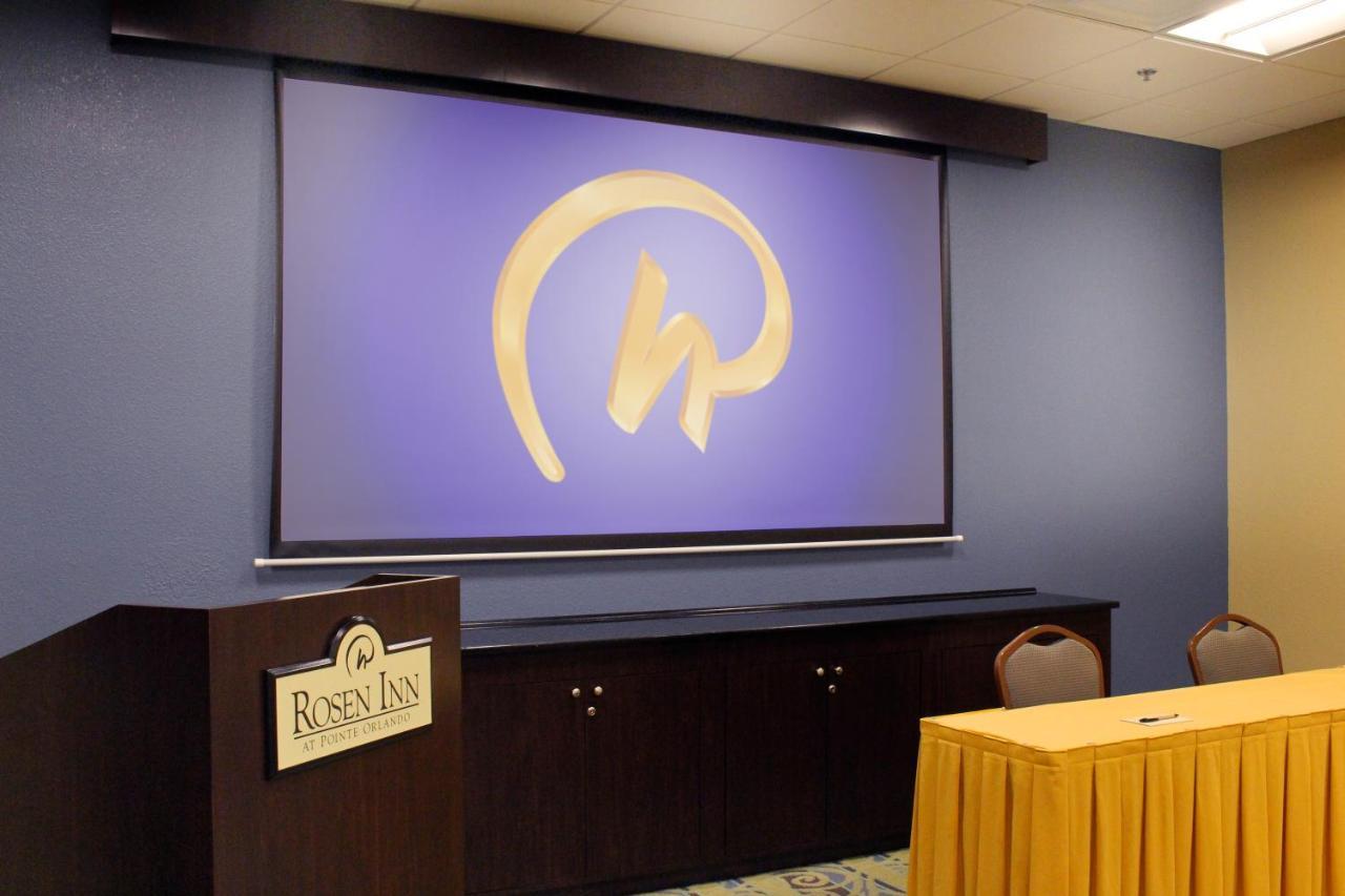 Rosen Inn At Pointe Orlando Williamsburg Bagian luar foto
