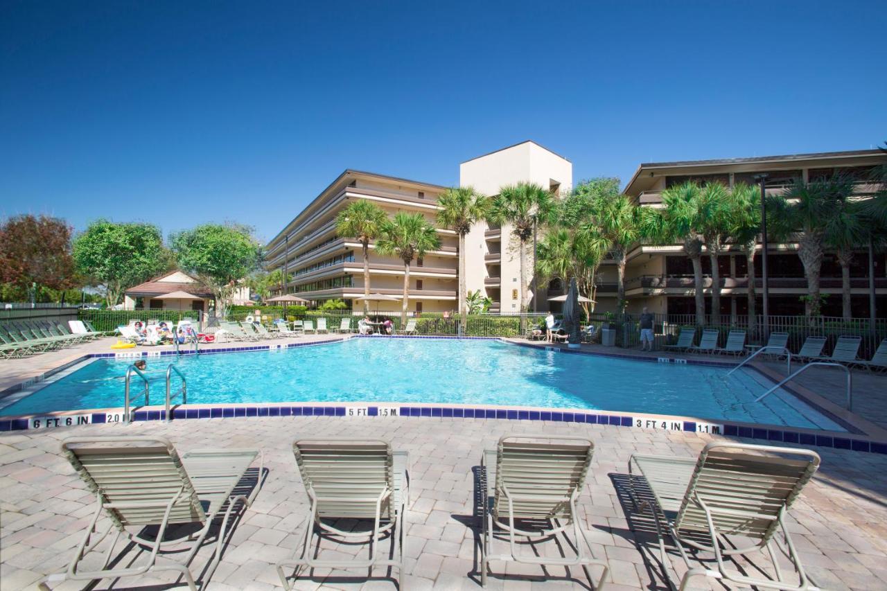 Rosen Inn At Pointe Orlando Williamsburg Bagian luar foto