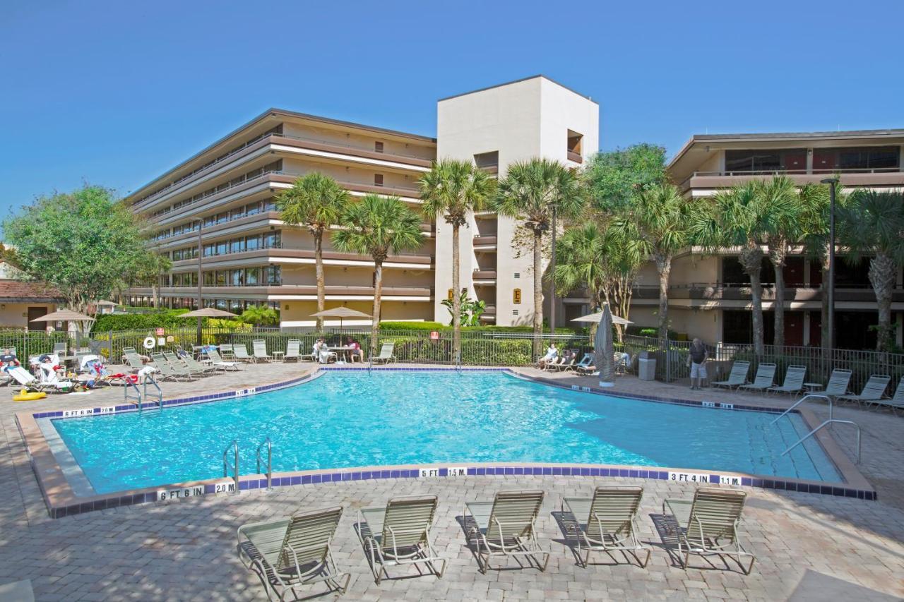 Rosen Inn At Pointe Orlando Williamsburg Bagian luar foto