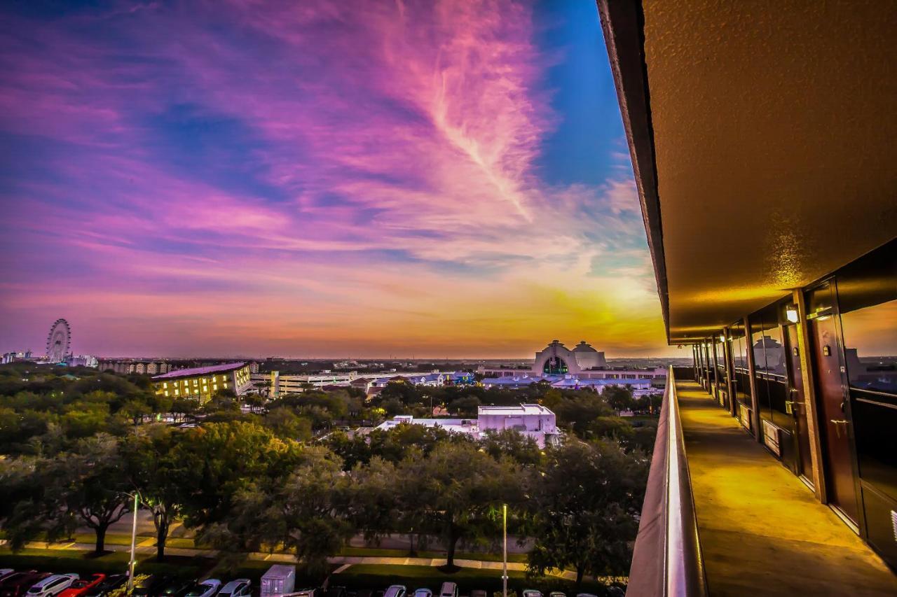 Rosen Inn At Pointe Orlando Williamsburg Bagian luar foto