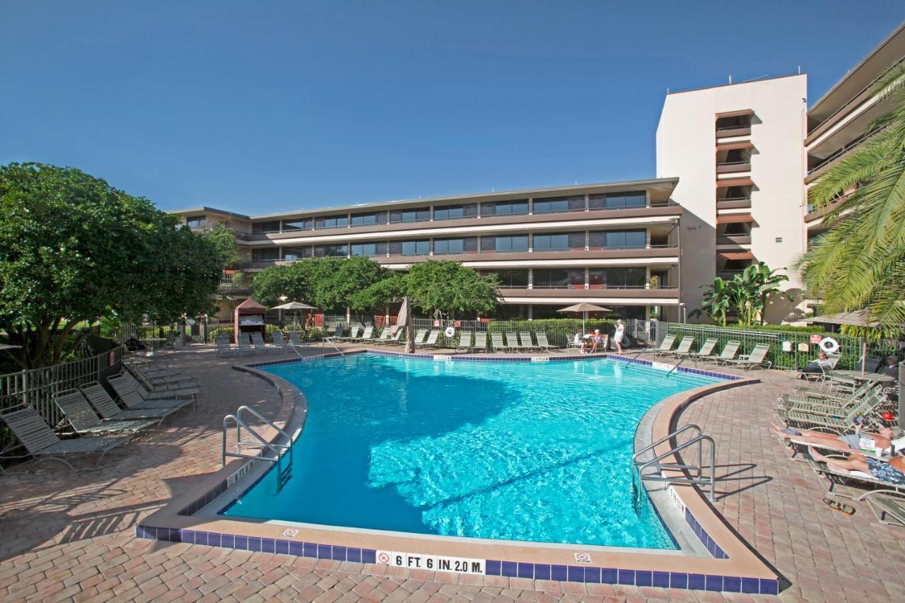 Rosen Inn At Pointe Orlando Williamsburg Bagian luar foto