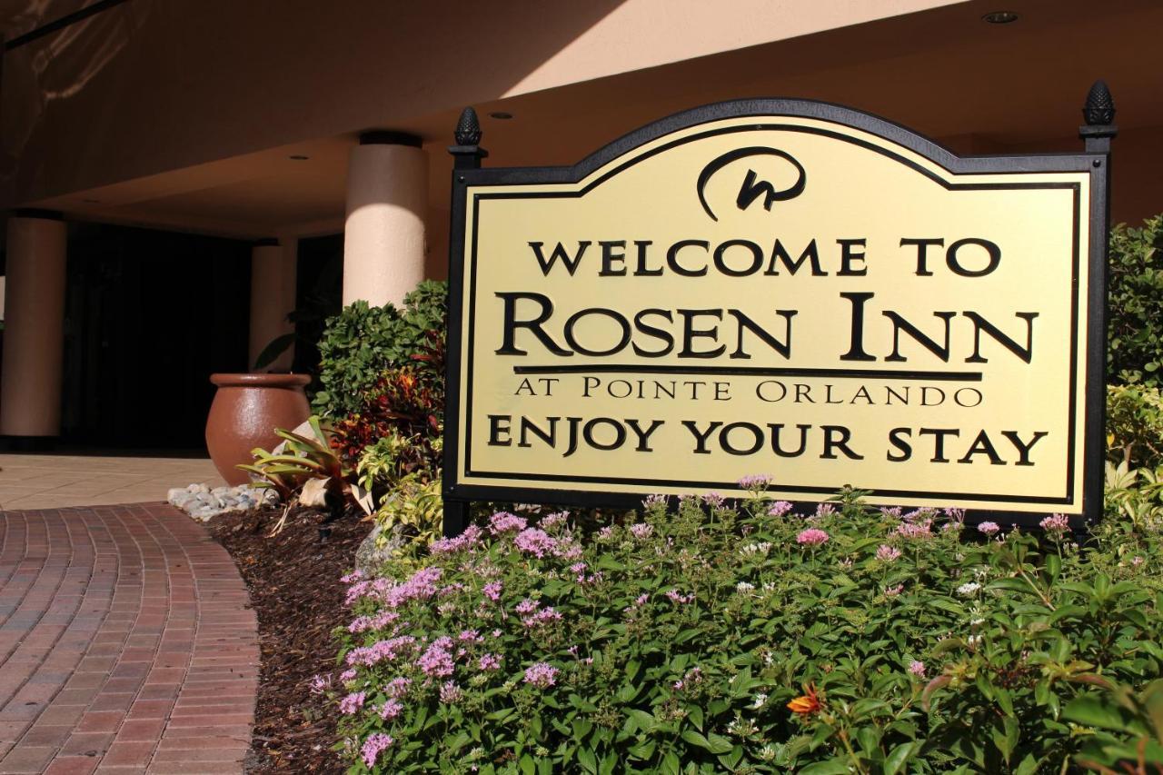 Rosen Inn At Pointe Orlando Williamsburg Bagian luar foto