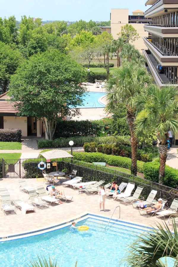Rosen Inn At Pointe Orlando Williamsburg Bagian luar foto
