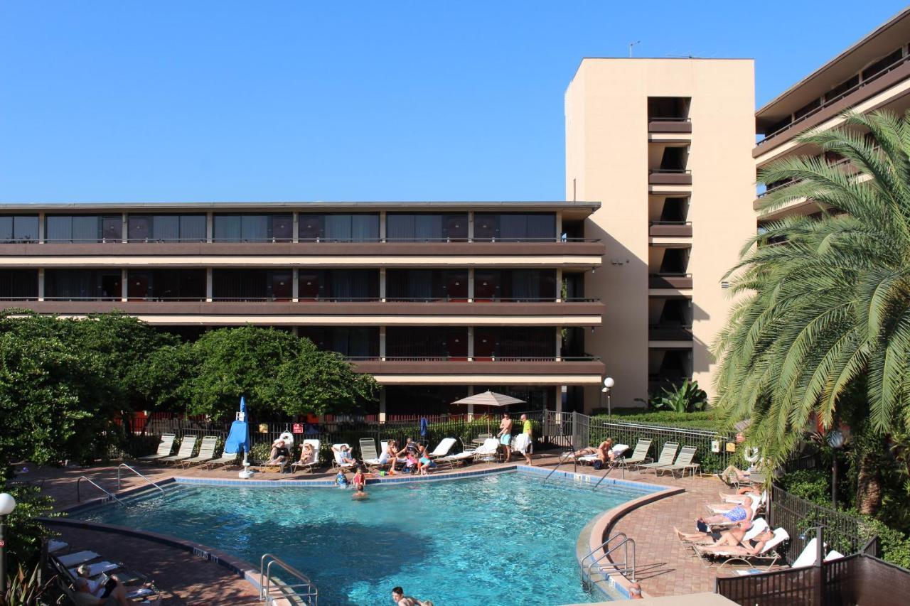 Rosen Inn At Pointe Orlando Williamsburg Bagian luar foto