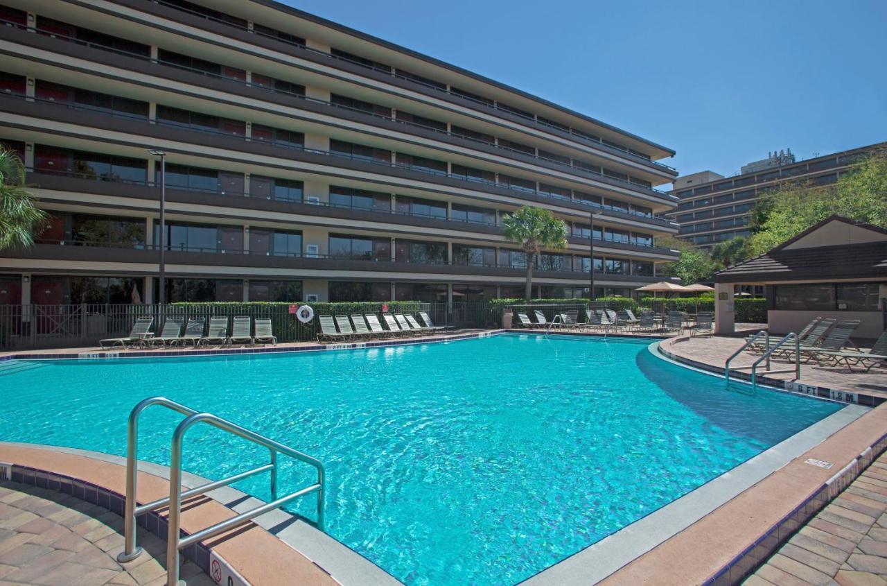 Rosen Inn At Pointe Orlando Williamsburg Bagian luar foto