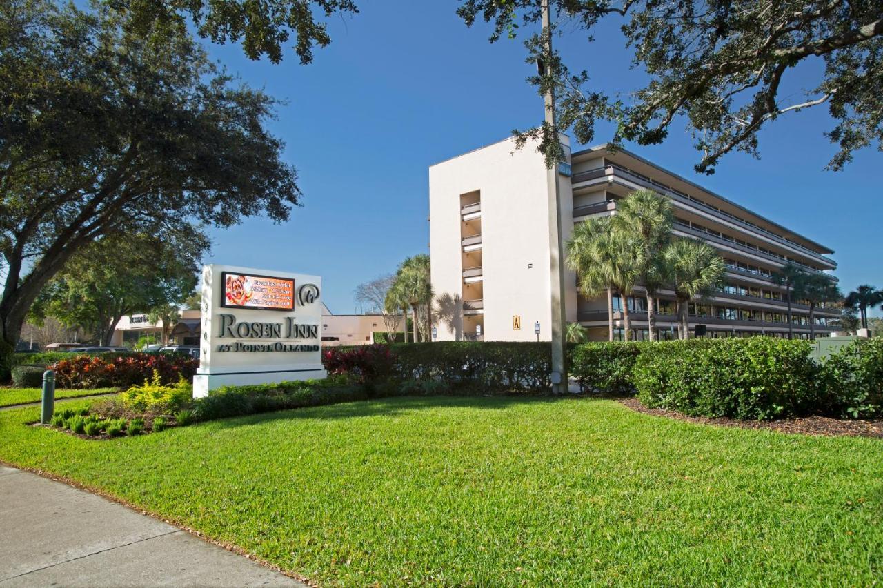 Rosen Inn At Pointe Orlando Williamsburg Bagian luar foto
