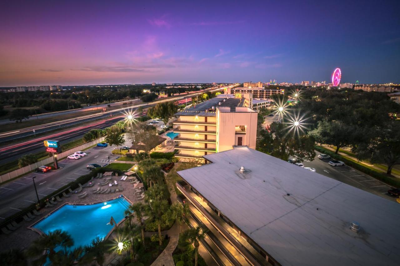 Rosen Inn At Pointe Orlando Williamsburg Bagian luar foto