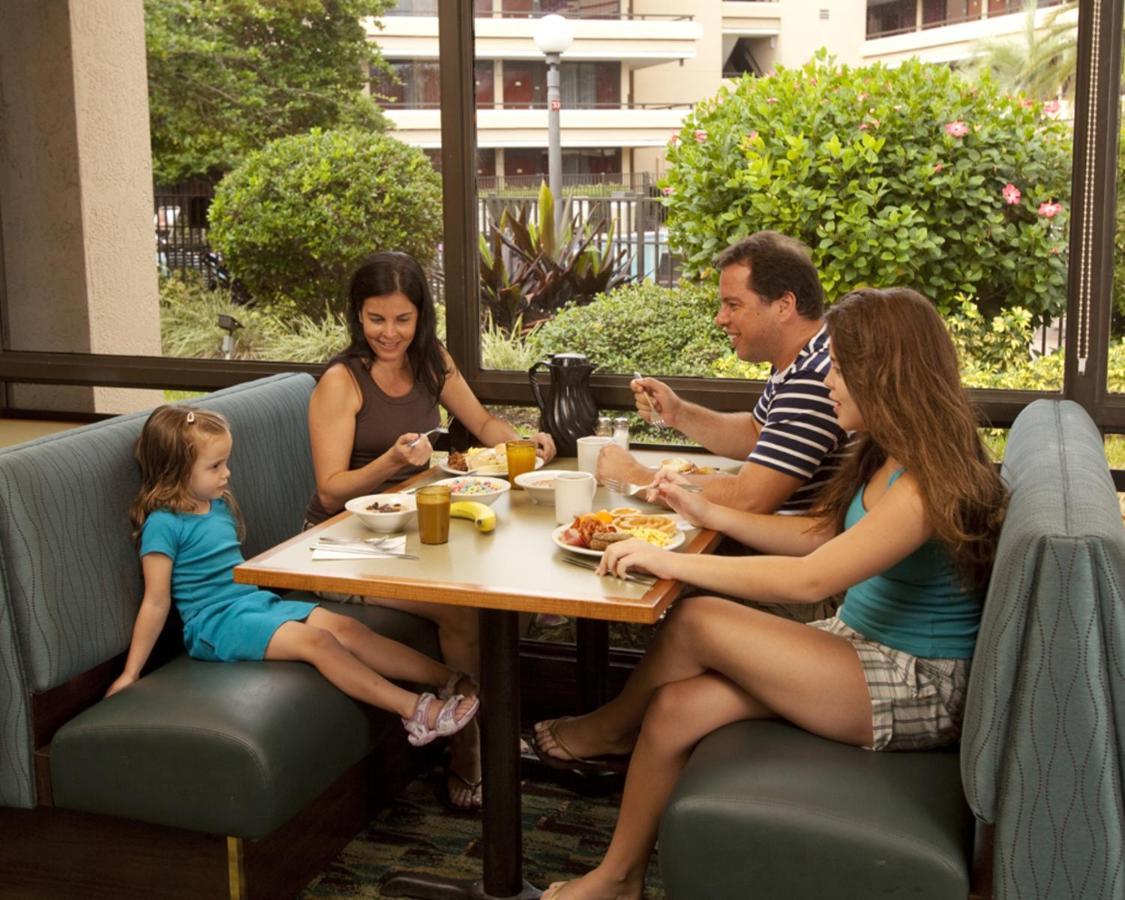 Rosen Inn At Pointe Orlando Williamsburg Bagian luar foto