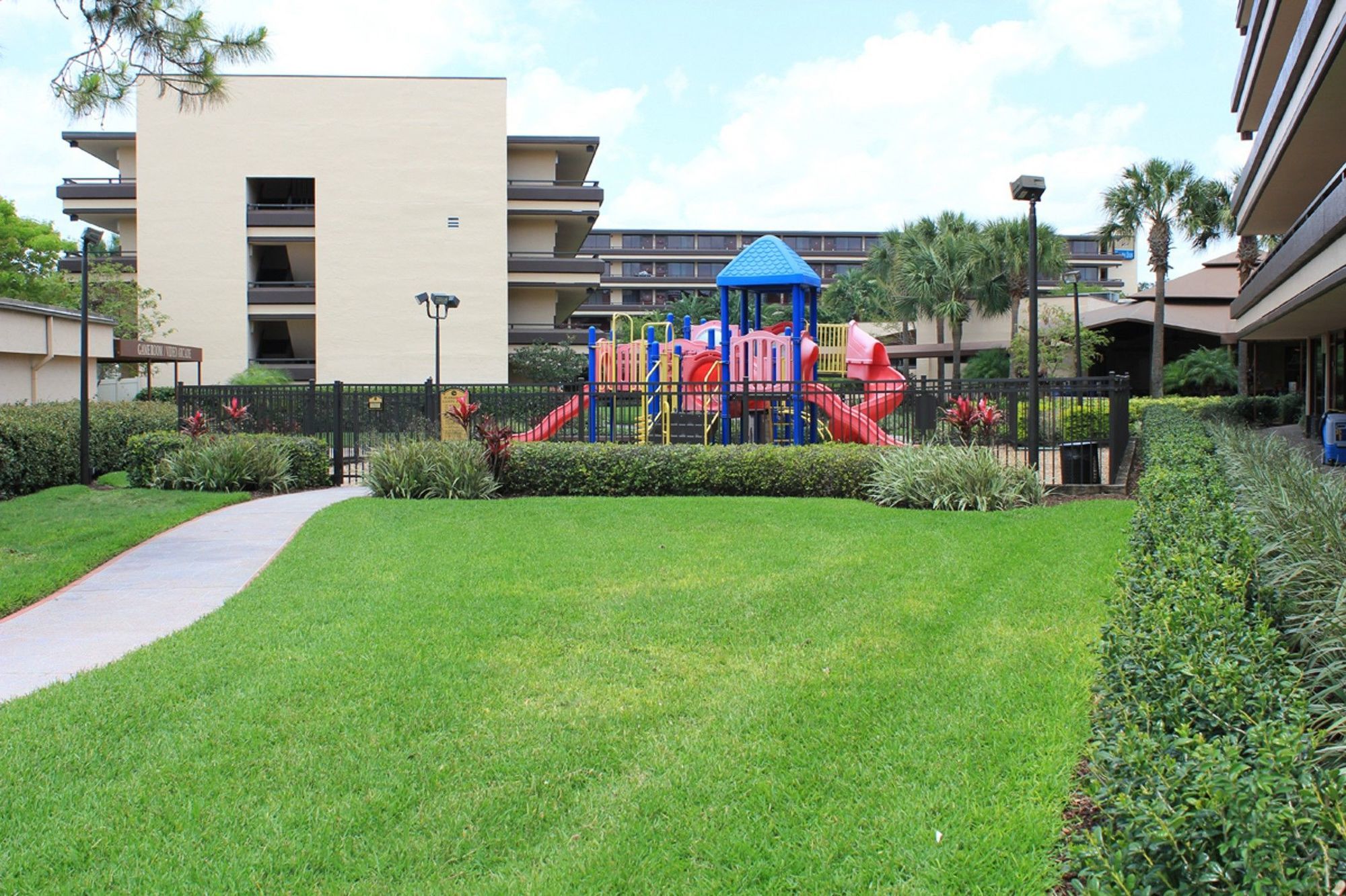 Rosen Inn At Pointe Orlando Williamsburg Bagian luar foto