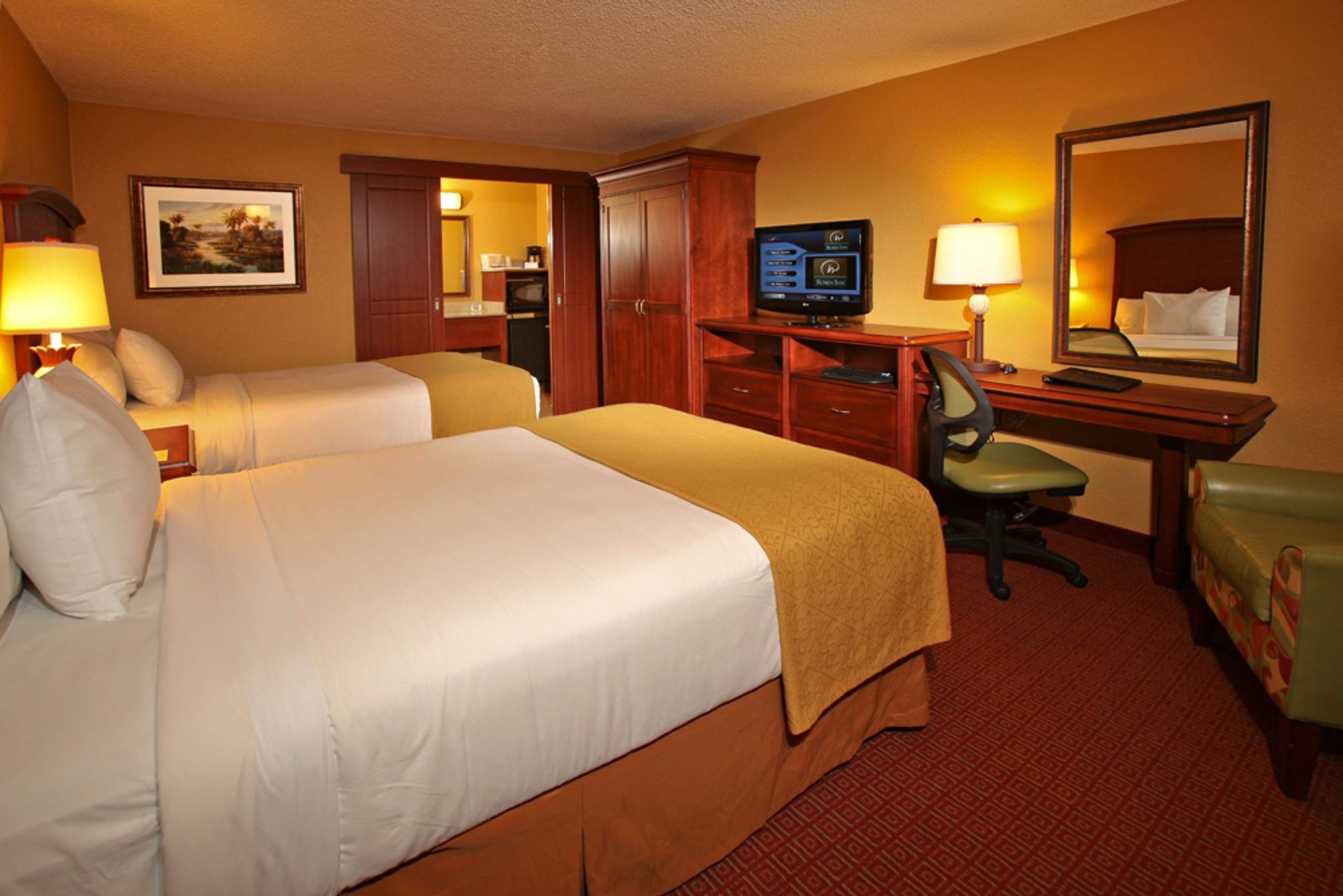 Rosen Inn At Pointe Orlando Williamsburg Bagian luar foto