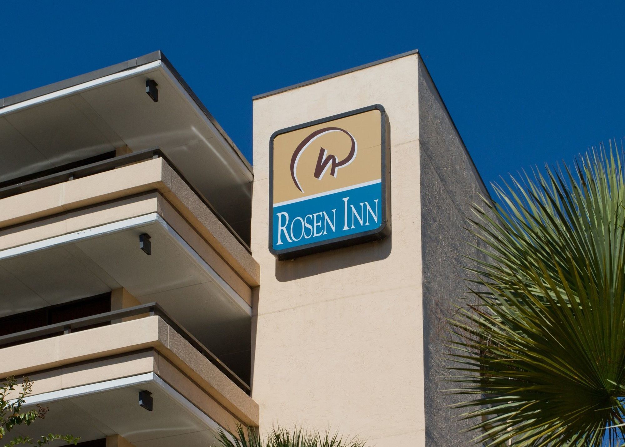 Rosen Inn At Pointe Orlando Williamsburg Bagian luar foto