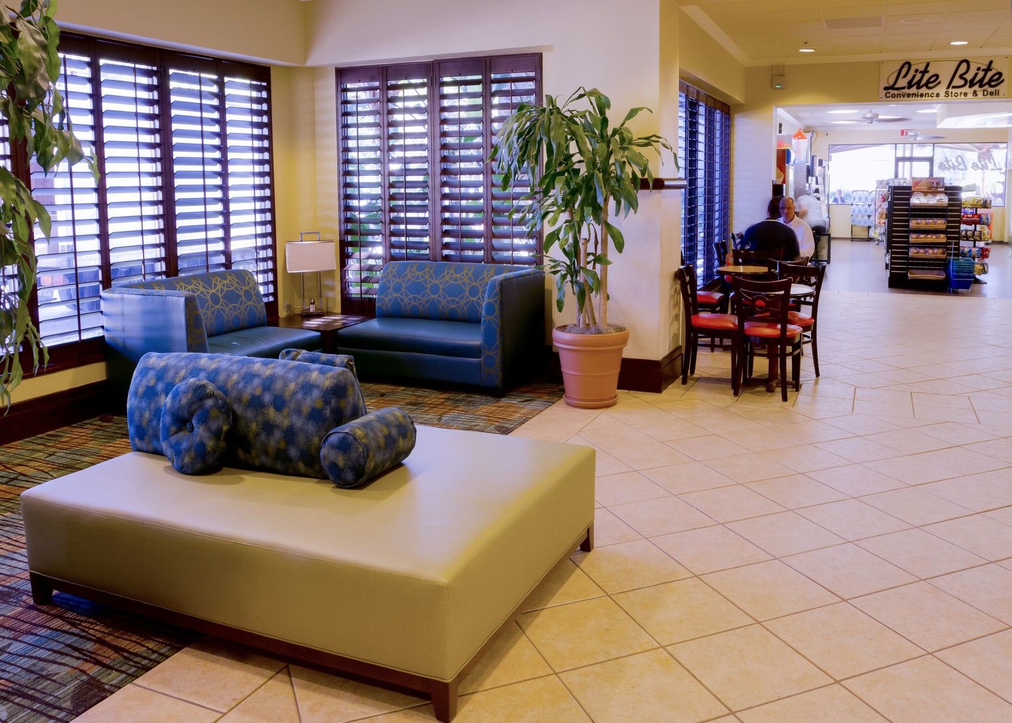 Rosen Inn At Pointe Orlando Williamsburg Bagian luar foto