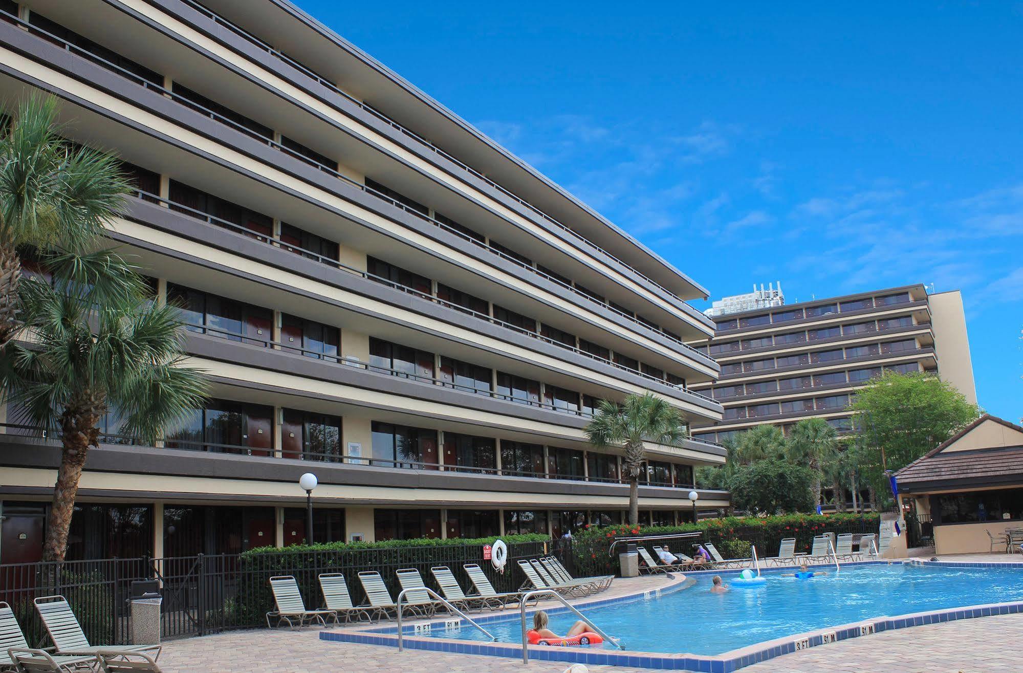Rosen Inn At Pointe Orlando Williamsburg Bagian luar foto